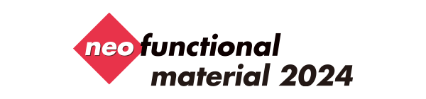 neo functional material 2024